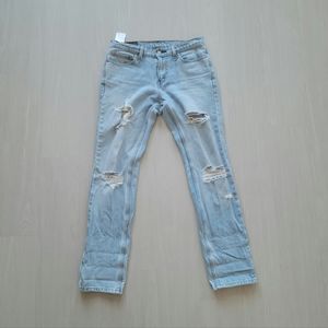 Levi's 511 Distressed Jeans
